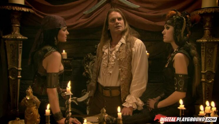 Pirates 2 - Scene 10