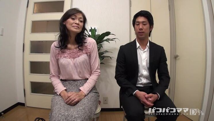 Training play for couples over 30 years old Azusa Sakai 1