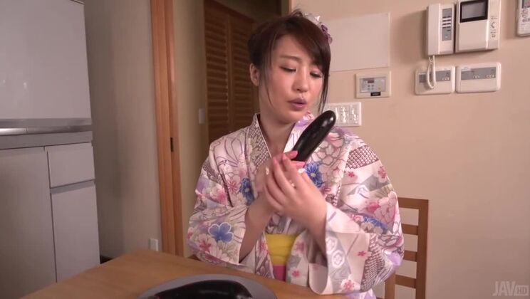 Retrieving Ryouka Shinoda in Top-notch Amateur Adult Film
