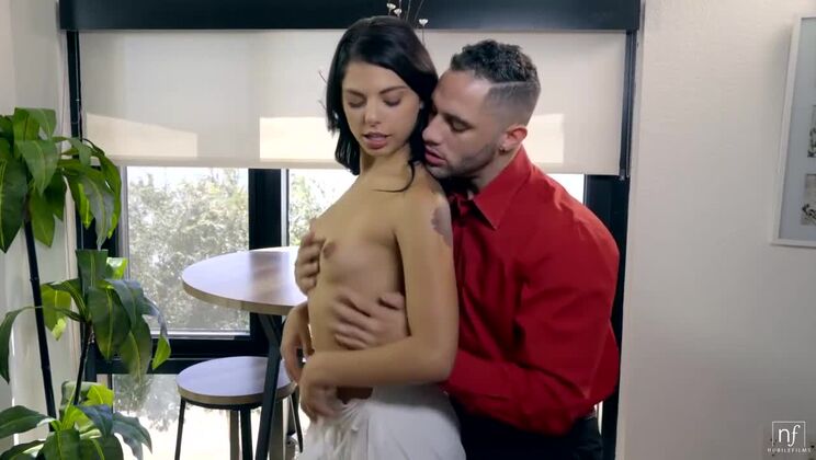 Join Damon Dice and Gina Valentina for a Hot Encounter