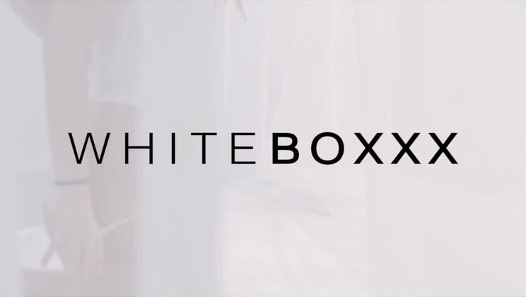 WHITEBOXXX - (Charlie Red, Christian Clay) - Gorgeous Redhead Girlfriend Has The Most Intense Anal Experience