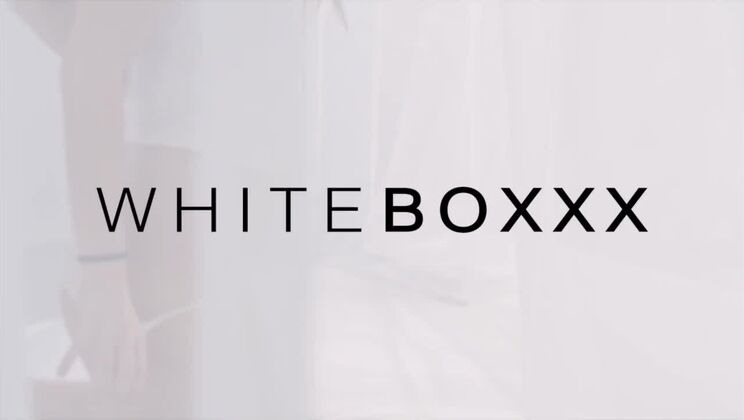 WHITEBOXXX - (Rebecca Volpetti, Erik Everhard, Jenny Doll) - Naughty Girlfriend Ties Up Her Boyfriend To Have Lesbian Sex With Her Brunette BFF