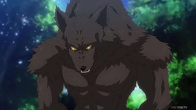 Hentai Anime: Little Red Riding Hood's Sexual Encounter with the Big Wolf