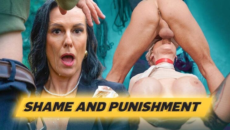 Secret Blowjob From Hot MILF - Texas Patti & Tanya Virago Pleasure Belinda Bee's Husband