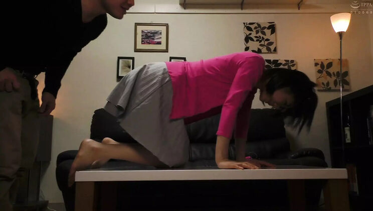 Hot Asian Wife Nanako Mori Fucks Hard - Uncensored Creampie & Blowjob - 180Min HD