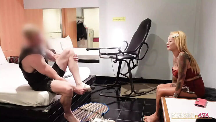 Stunning Thai Babe with Big Tits Gets Hardcore Fuck in HD