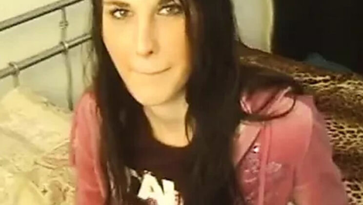 Shy 18-Year-Old Ingrid Gets Satisfied - Lesbian Pussy Licking & Blowjob Compilation