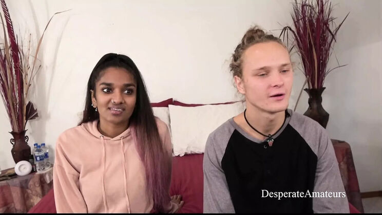 Hot MILFs Kiki Sweet & Pepper Hart Take Big Cocks in Rough Threesome