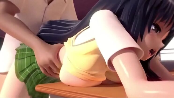 Kotegawa Yui Doggystyle POV - Big Tits & Ass Pounded Hard