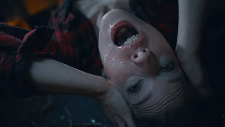 Octavia Red Parasite Transformation - Alien Mind Control Hypnosis Solo Masturbation Orgasm