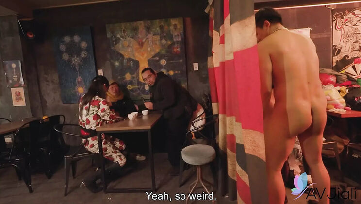 Wen Ruixin Horny Chinese Maid Hardcore Fuck with Guy