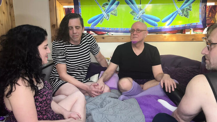 Cliff Media Productions: Anal & Double Penetration with Squirting Orgasms