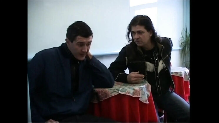 Chubby MILF Takes Two Big Amateur Cocks and Cum in Mouth and Pussy