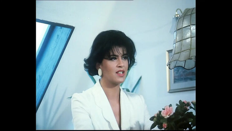 Anal Lover Roberto Malone Fucks Deborah Wells and Stefania Sartori HD Vintage Italian