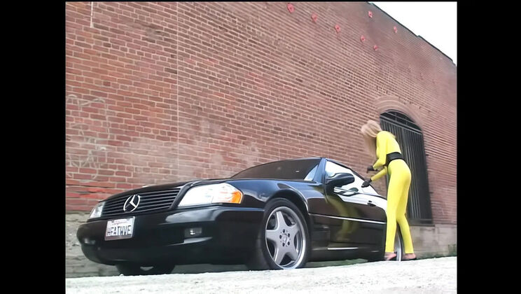 Briana Banks Cock Hungry Blowjob and Cumshot