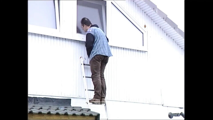 Busty Housewife Gets Hard Fuck from Husband - Big Tits Anal Blowjob