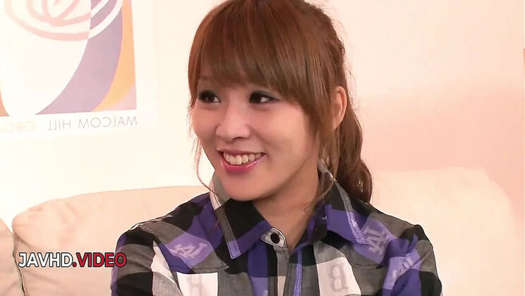 Rinka Aiuchi Intense Asian Blowjob Creampie Orgasm JAV Uncensored