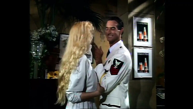 Mature Blonde MILF with Big Tits in High Heels Gets Plowed Deep