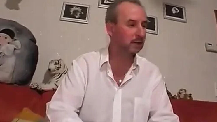 German Blonde Surprise Date Blowjob & Big Ass Eating