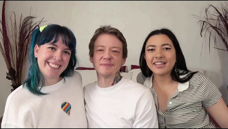 Desperate Big Tit Moms Isabella Flames & Rikki Lee Get Their Tight Pussies Pounded Hard By BBC