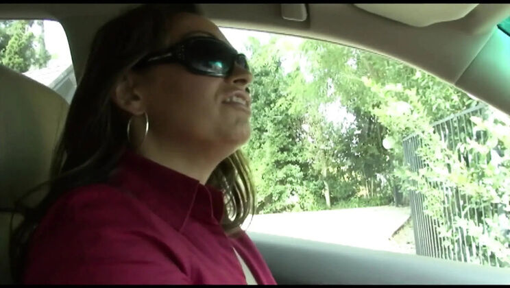 Hungry MILF Claudia Valentine Finds Big Black Cock For Hardcore Fuck