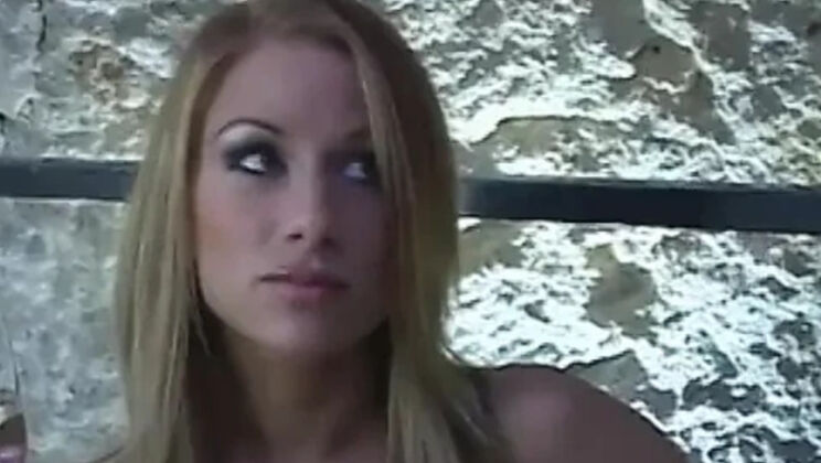 Big Cock Gangbang Orgy - Dark Desire Movie with Italian Stars Blue Angel & Omar Galanti