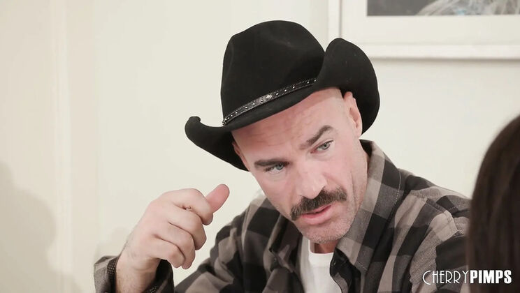 Step Daddy Hard Fucks Stepdaughter Doggy Style - Big Natural Tits & Facial