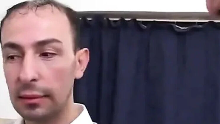 Blonde Mature Slut Takes Two Cocks - Anal & Blowjob Threesome