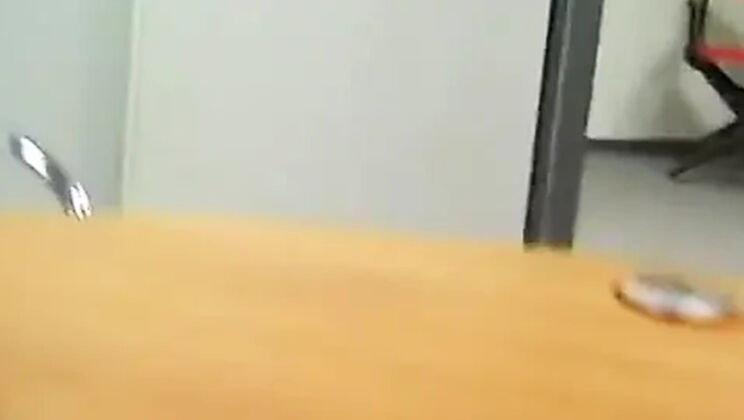 Horny MILF Casting Doggy Style - Round Ass Bent Over & Cumshot