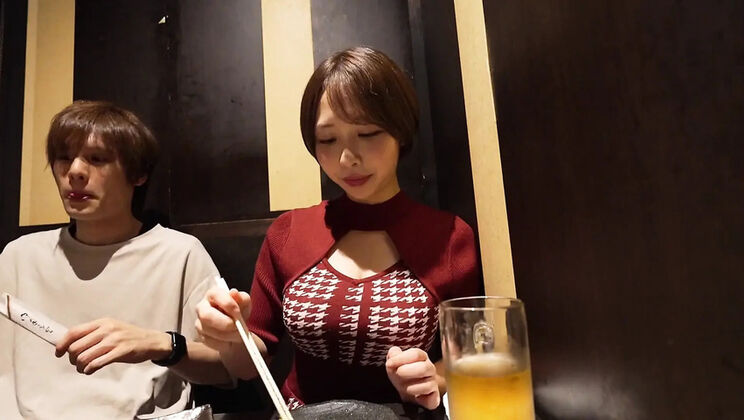 Big Tits School Tutor Riho Shishido - Hot Teacher Fuck & Creampie