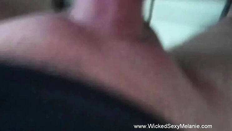 Step Mom Creampie - Melanie Skyy Gets Filled